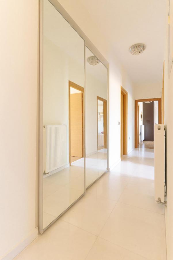 Blue Sky Villa In Crete Epano Vathia Εξωτερικό φωτογραφία