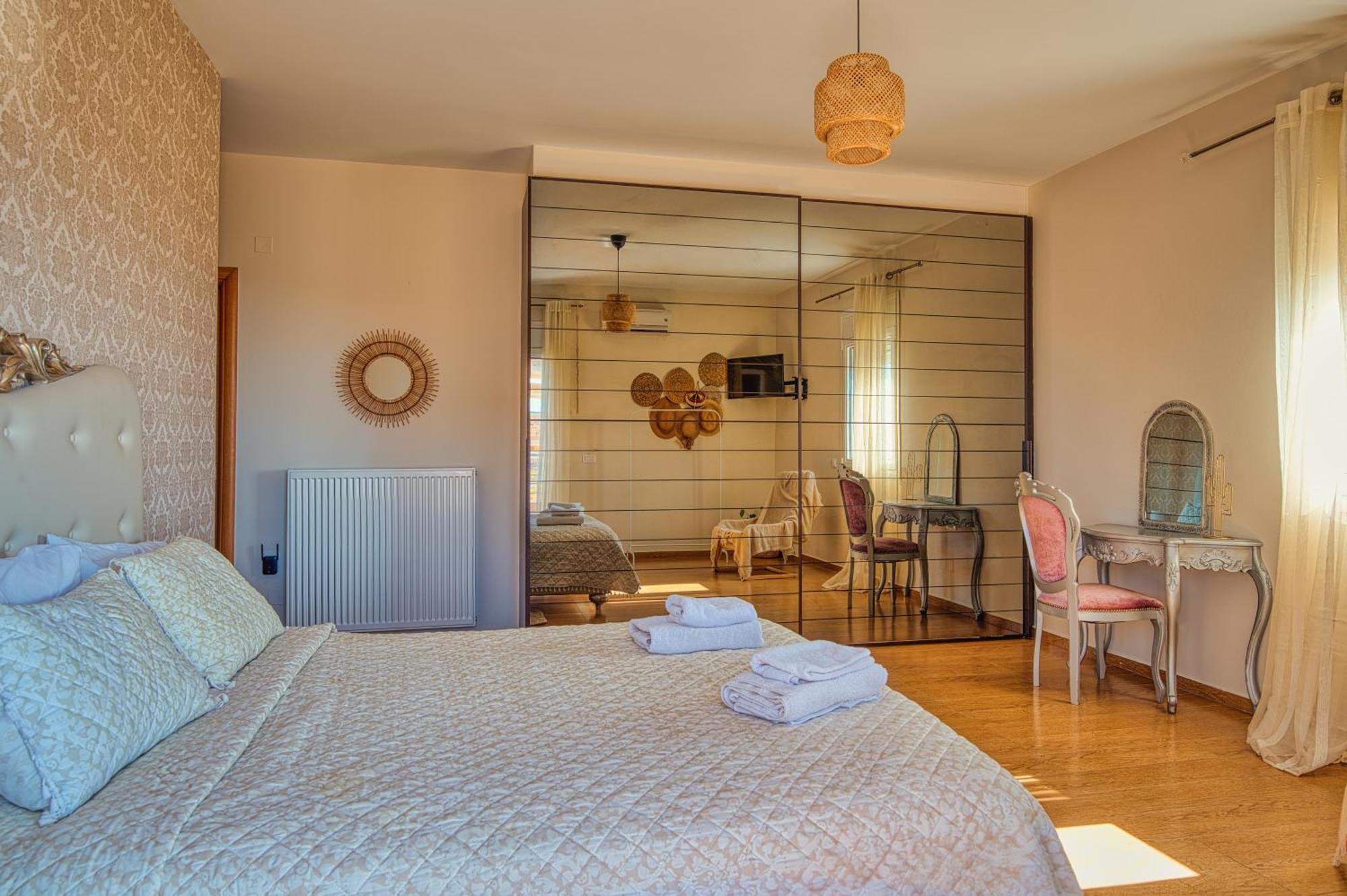 Blue Sky Villa In Crete Epano Vathia Εξωτερικό φωτογραφία